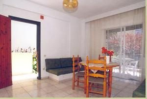 Ioli Apartments Skála Foúrkas Exterior foto