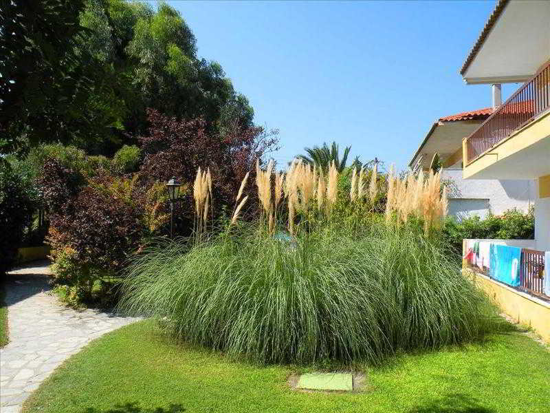 Ioli Apartments Skála Foúrkas Exterior foto